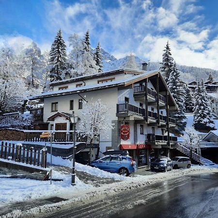 Hotel Meuble Meridiana فالتورنيتش المظهر الخارجي الصورة