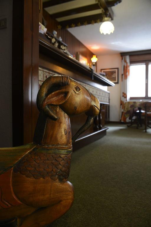 Hotel Meuble Meridiana فالتورنيتش المظهر الخارجي الصورة