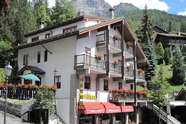 Hotel Meuble Meridiana فالتورنيتش المظهر الخارجي الصورة