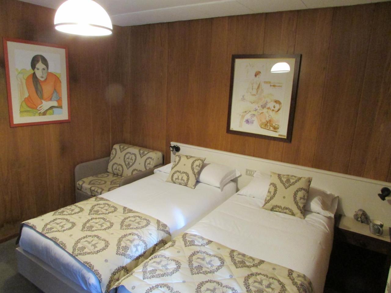 Hotel Meuble Meridiana فالتورنيتش المظهر الخارجي الصورة