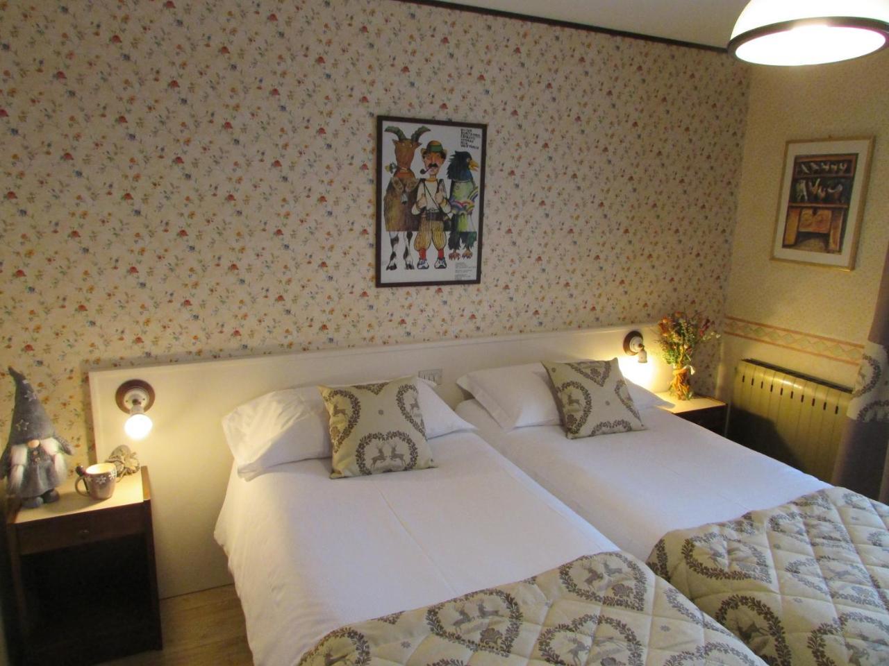Hotel Meuble Meridiana فالتورنيتش المظهر الخارجي الصورة