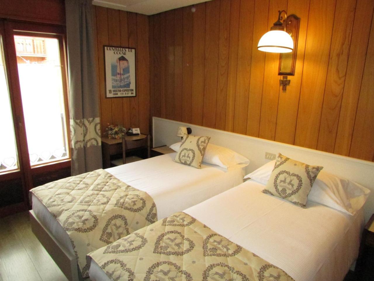 Hotel Meuble Meridiana فالتورنيتش المظهر الخارجي الصورة