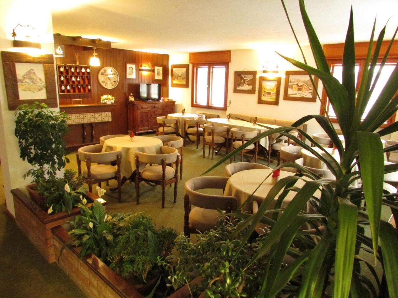 Hotel Meuble Meridiana فالتورنيتش المظهر الخارجي الصورة